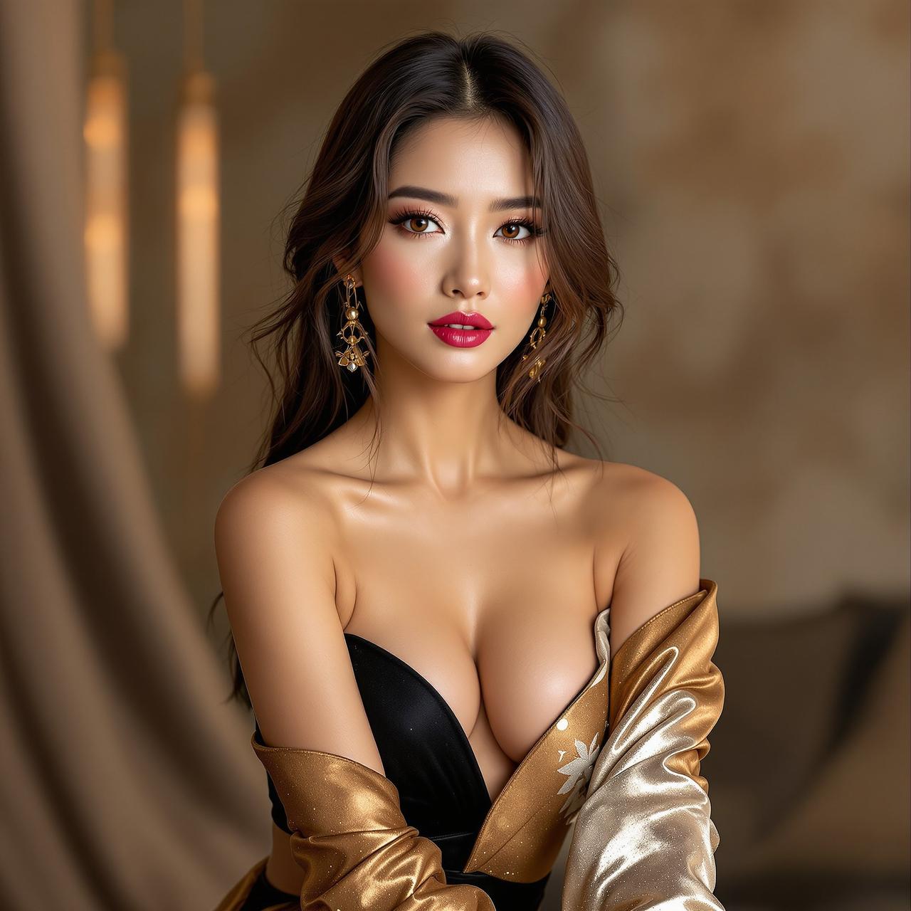 丝袜高跟全裸的边缘探索与明星吃瓜现场的反差呈现