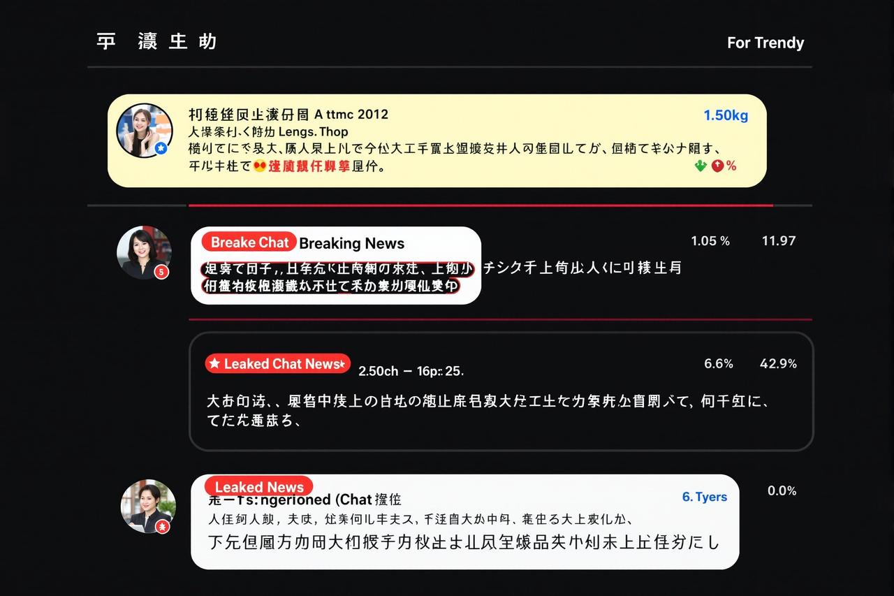 娱乐圈爆笑瞬间与幕后故事大揭秘 让你一边吃瓜一边笑不停 配图 1